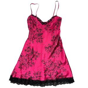 Apt. 9 Pink Floral Slip Dress